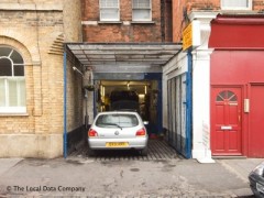 Manolo Garage image