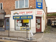 Rainbow Copy Shop image