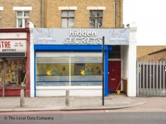 Hidden Secrets image