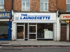 The Launderette image