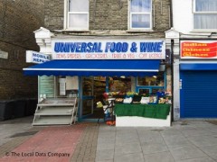 Universal Food & Wine image