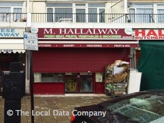 M. Hallaway image