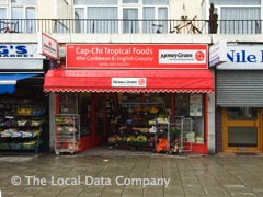 Cap-Chi Tropical Foods image
