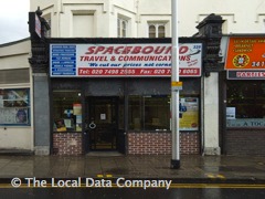 Spacebound image