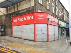 Quick Food & Wine image