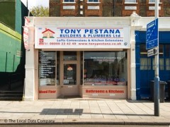 Tony Pestana image
