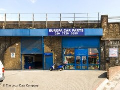 Europa Car Parts image