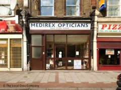 Medirex Opticians image