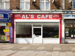 Al's Cafe image