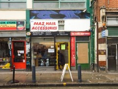 Maz Hair image