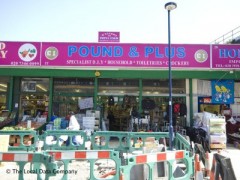 Pound Plus image