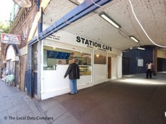 Station Cafe image