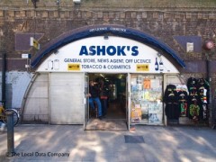 Ashok's image