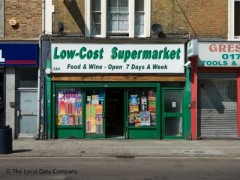 Low Cost Supermarket image