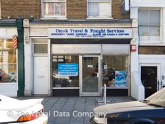 Omak Travel image