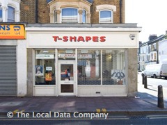 T-Shapes image
