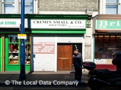 Cremin Small & Co image