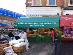 Asad Nasseri Quality Food & Veg image