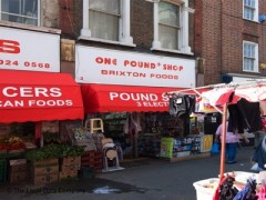 One Pound Shop image