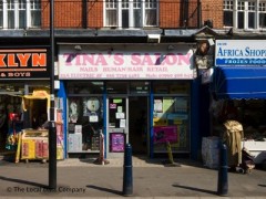 Tina's Salon image