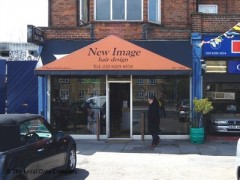 New Image Hair & Tunning Studio image