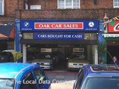Oak Car Sales image