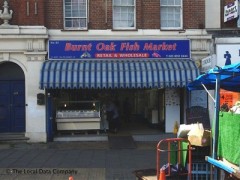 Burnt Oak Fish Market image