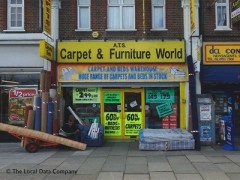 Carpet & Furniture World image