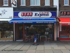 Star Cafe Express image