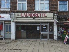 Blue Laundrette Ltd image