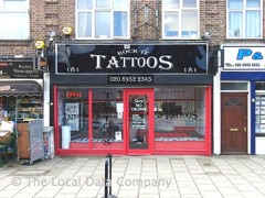 Rock-It Tattoos image