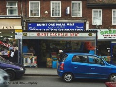 Burnt Oak Halal Meat image