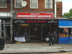 Watling Fabric Haberdashery Warehouse image