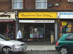 Magnificent Hair Salon image
