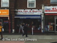 Lala's Hair & Beauty image