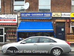 Sly Afro Caribbean Foods image