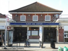 Burnt Oak Station image
