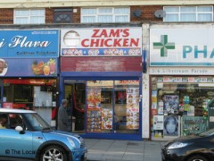 Zam's Chicken image