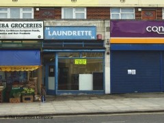 Laundrette image