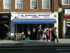 G Shoe Shop image