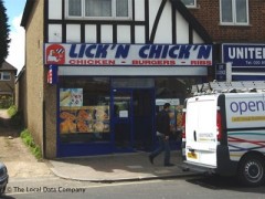 Lick'n Chick'n image