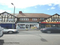 Burnt Oak Supermarket & Newsagents image