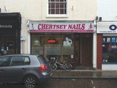 Chertsey Nails image