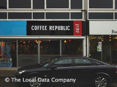 Coffee Republic image