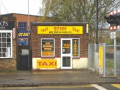 Chertsey Taxis image
