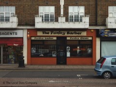 The Funky Barber image