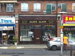 Agate Glass image