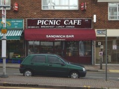 Picnic Cafe image