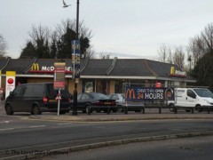 McDonald's Restaurant image