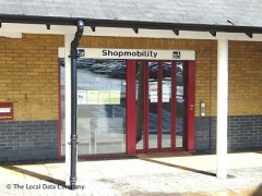 Staines Shop Mobility image